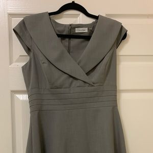 Ladies work dress